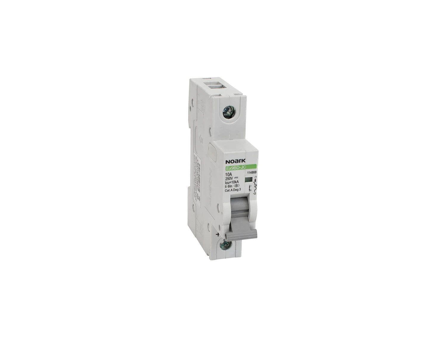 Mini-întreruptoare automate Ex9BD-JC 1P K25A EU