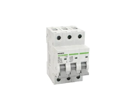 Mini-întreruptoare automate Ex9BD-JC 3P C3A EU