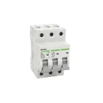 Mini-întreruptoare automate Ex9BD-JC 3P C63A EU