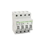 Mini-întreruptoare automate Ex9BD-JC 4P K6A EU
