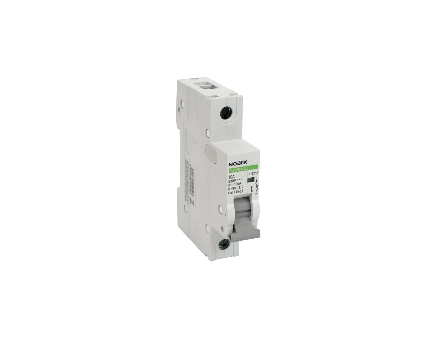 Mini-întreruptoare automate Ex9BH-JC 1P D40A EU