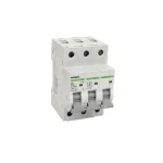 Mini-întreruptoare automate Ex9BH-JC 3P B1.6A EU