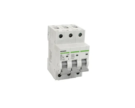 Mini-întreruptoare automate Ex9BH-JC 3P C6A EU