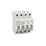 Mini-întreruptoare automate Ex9BH-JC 4P B6A EU
