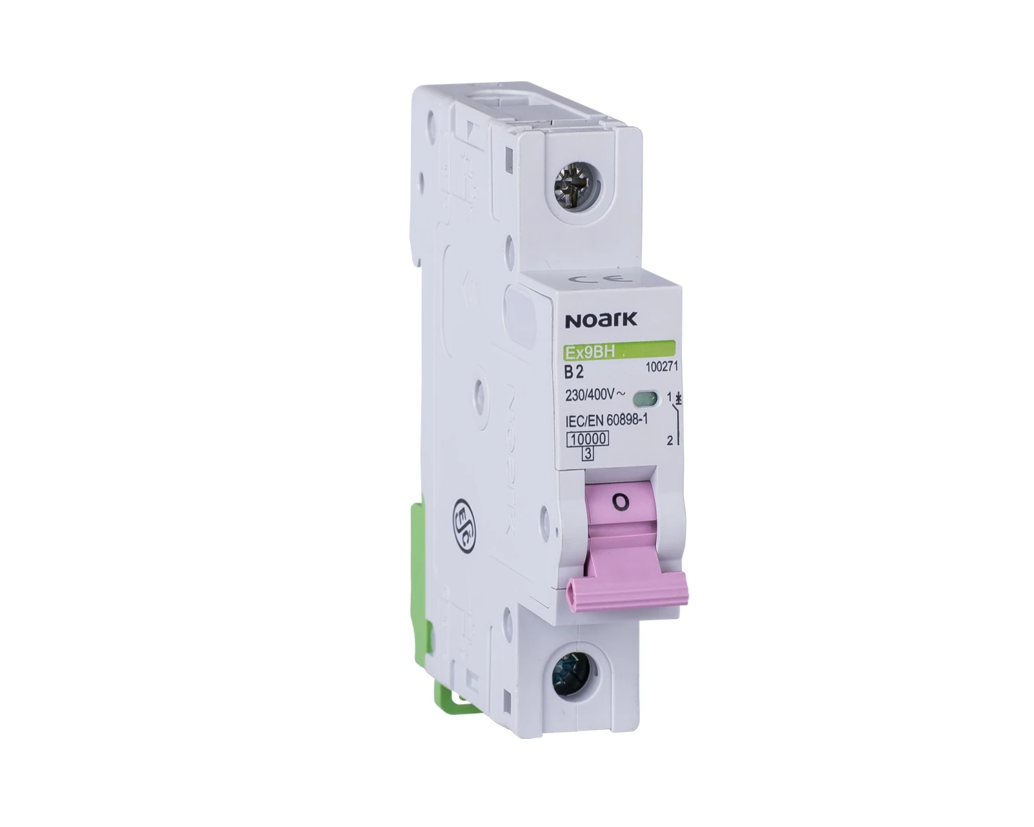 Mini-întreruptoare automate Ex9BH 1P D32