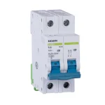 Mini-întreruptoare automate Ex9BH 2P C4