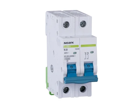 Mini-întreruptoare automate Ex9BH 2P D25