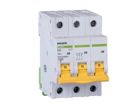 Mini-întreruptoare automate Ex9BH 3P C6