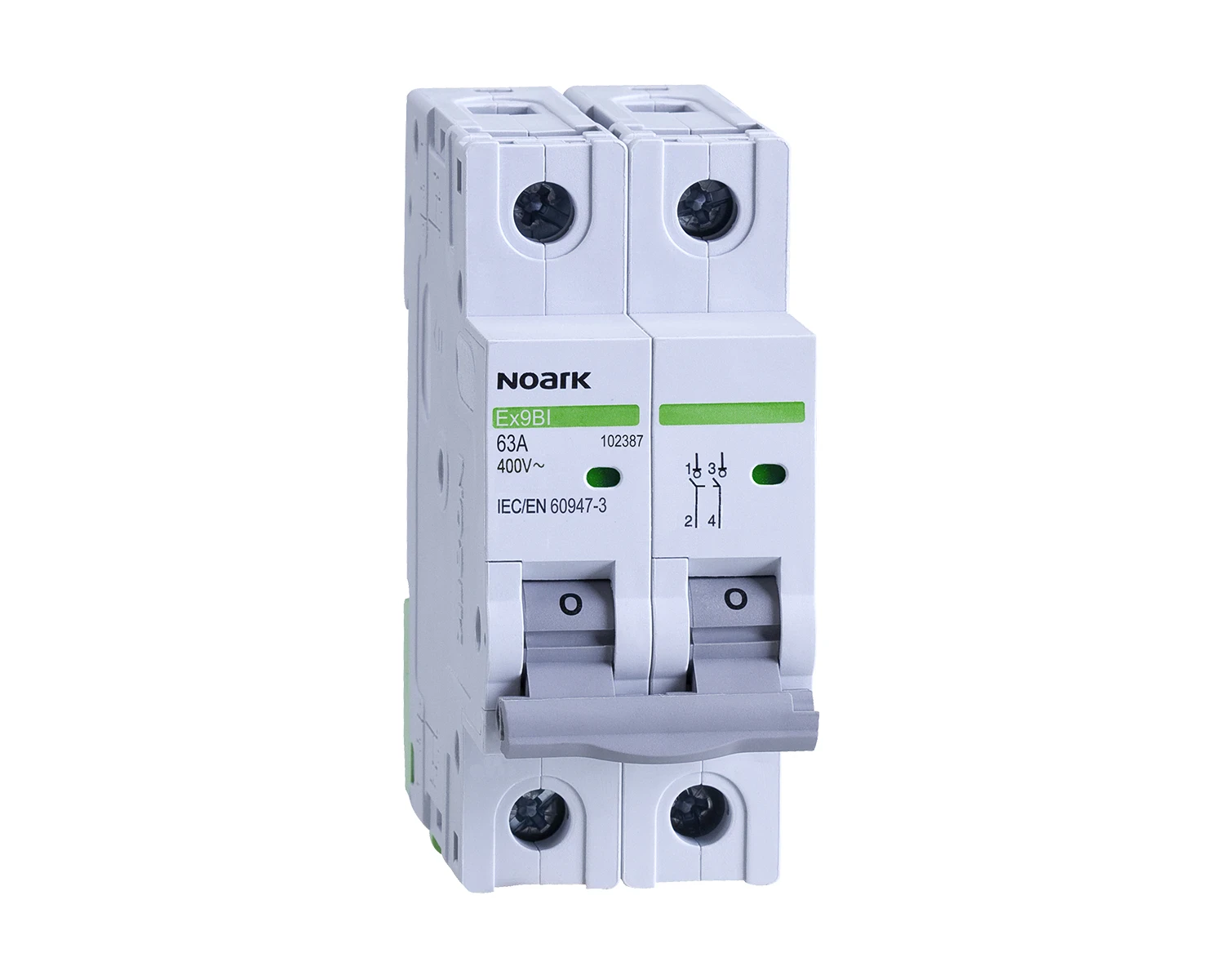 Separatoare de sarcină Ex9BI 2P 40A