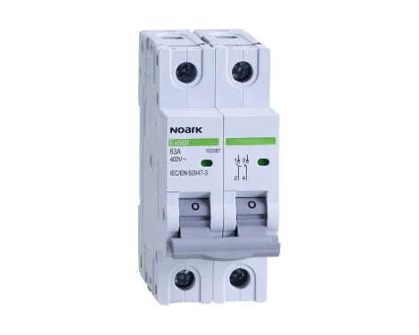 Separatoare de sarcină Ex9BI 2P 63A
