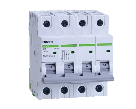 Separatoare de sarcină Ex9BI 4P 32A