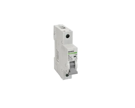 Mini-întreruptoare automate Ex9BN-JC 1P C6A EU