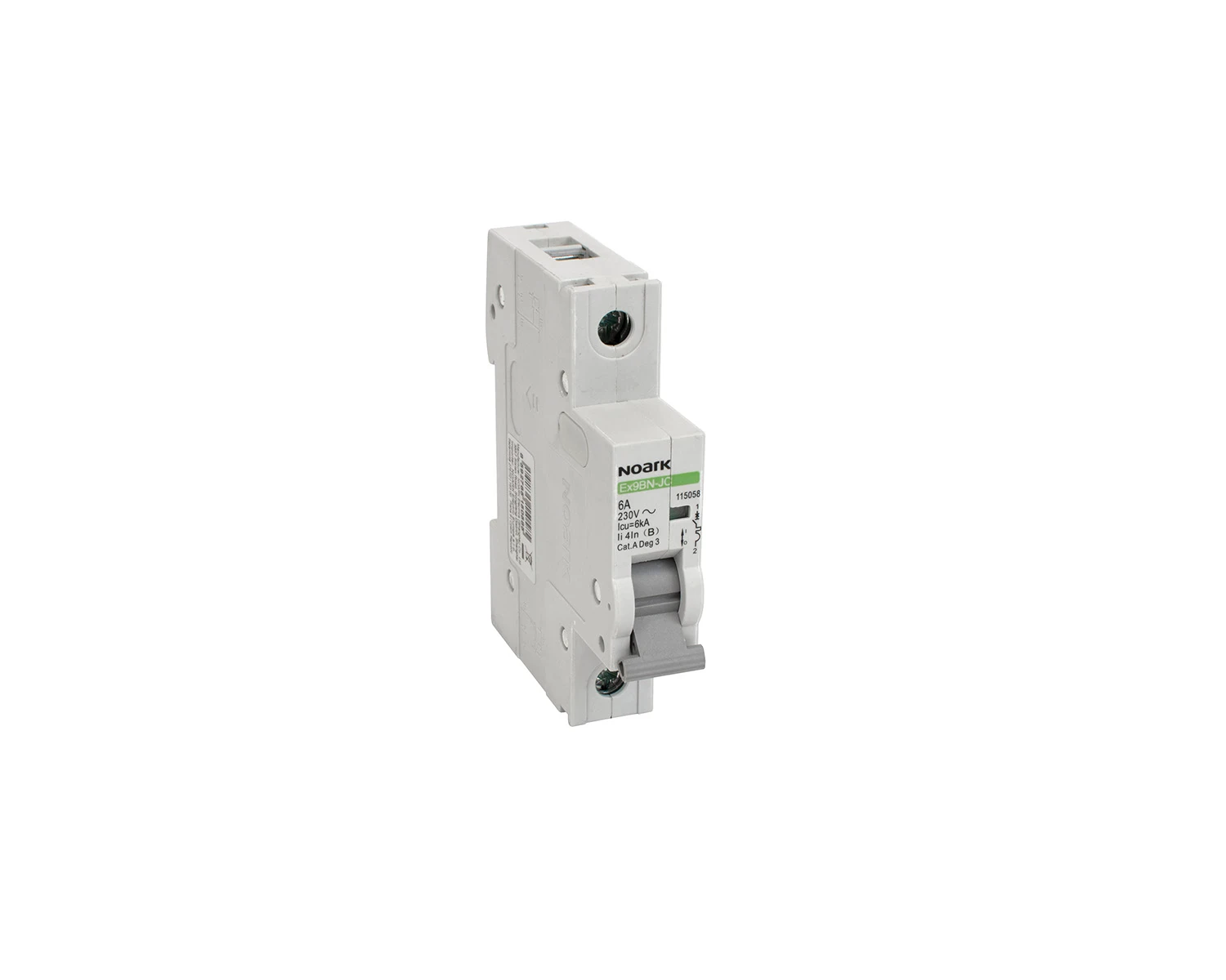 Mini-întreruptoare automate Ex9BN-JC 1P D1.6A EU