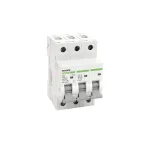 Mini-întreruptoare automate Ex9BN-JC 3P C25A EU