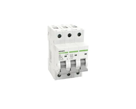 Mini-întreruptoare automate Ex9BN-JC 3P D63A EU