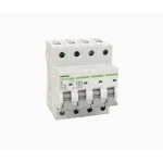 Mini-întreruptoare automate Ex9BN-JC 4P C63A EU