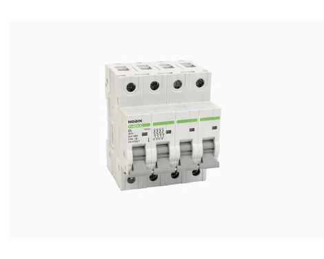 Mini-întreruptoare automate Ex9BN-JC 4P D20A EU