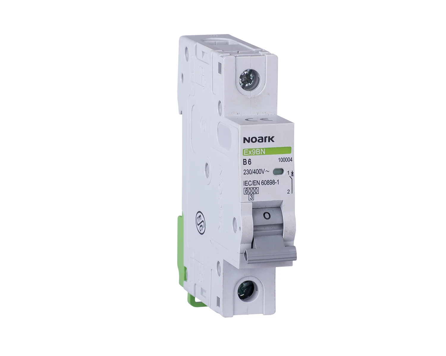 Mini-întreruptoare automate Ex9BN 1P D63
