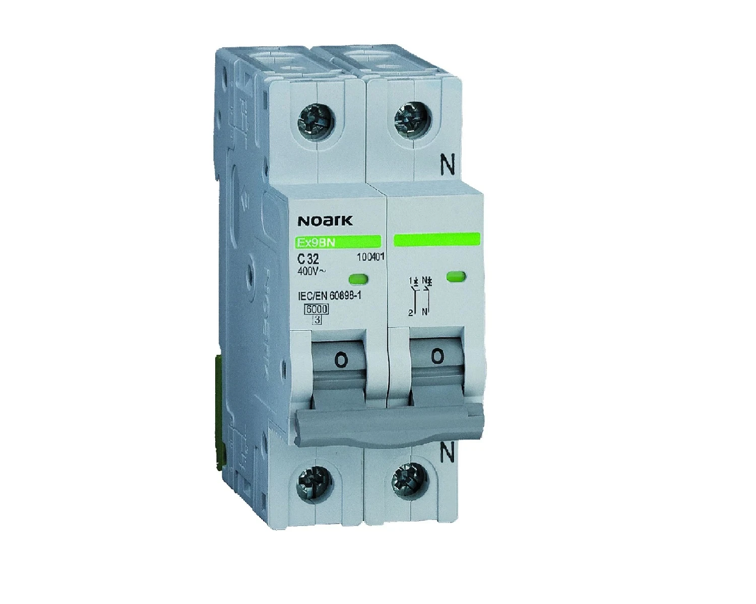 Mini-întreruptoare automate Ex9BN 1PN C63