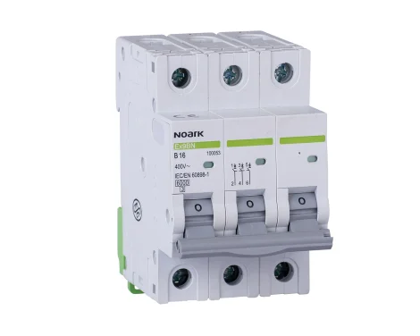 Mini-întreruptoare automate Ex9BN 3P D50