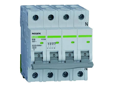Mini-întreruptoare automate Ex9BN 3PN D3