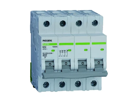 Mini-întreruptoare automate Ex9BN 4P B16