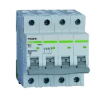 Mini-întreruptoare automate Ex9BN 4P B25