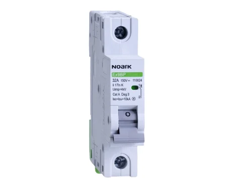 Mini-întreruptoare automate Ex9BP 1P DC150V C2