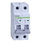 Mini-întreruptoare automate Ex9BP 2P DC300V K1