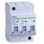 Mini-întreruptoare automate Ex9BP 3P DC450V K2
