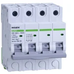 Mini-întreruptoare automate Ex9BP 4P DC600V K63