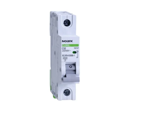 Mini-întreruptoare automate Ex9BS 1P D25