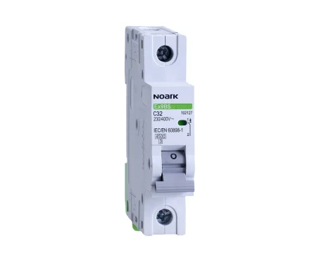 Mini-întreruptoare automate Ex9BS 1PN D63