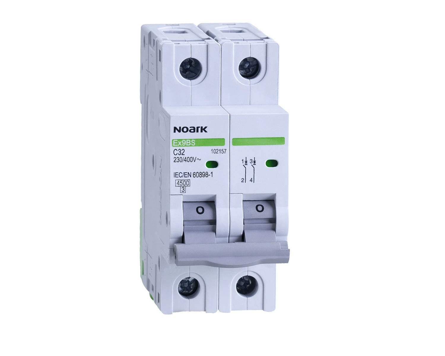 Mini-întreruptoare automate Ex9BS 2P B25