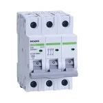 Mini-întreruptoare automate Ex9BS 3P B4