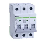 Mini-întreruptoare automate Ex9BS 3PN C3
