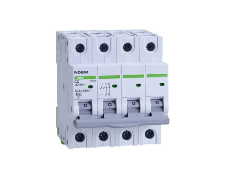 Mini-întreruptoare automate Ex9BS 4P C63