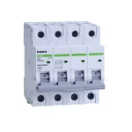 Mini-întreruptoare automate Ex9BS 4P D25