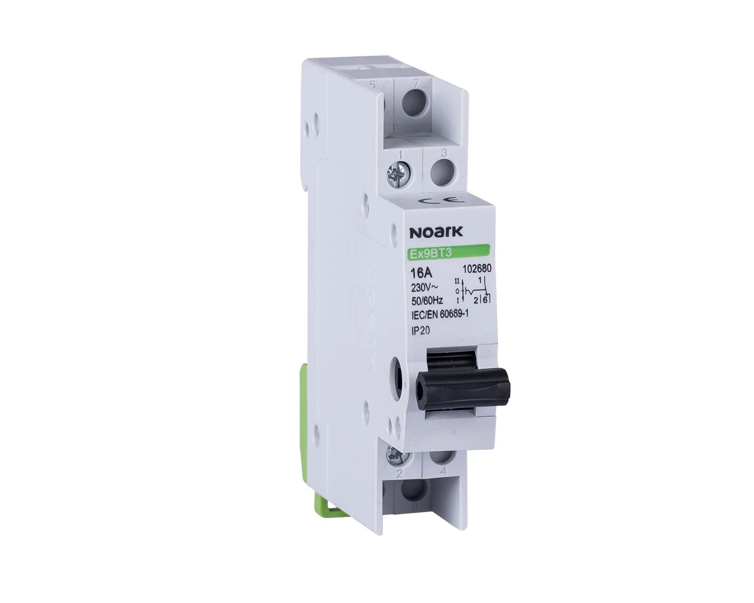 Comutator CO Ex9BT3 2CO 32A