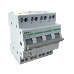 Separatoare de sarcină cu 3 poziții de comutare Ex9BT3G 4CO 32A
