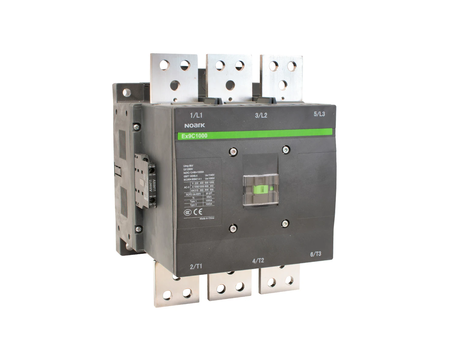 Contactoare Ex9C1000 22 3P 48V AC/DC