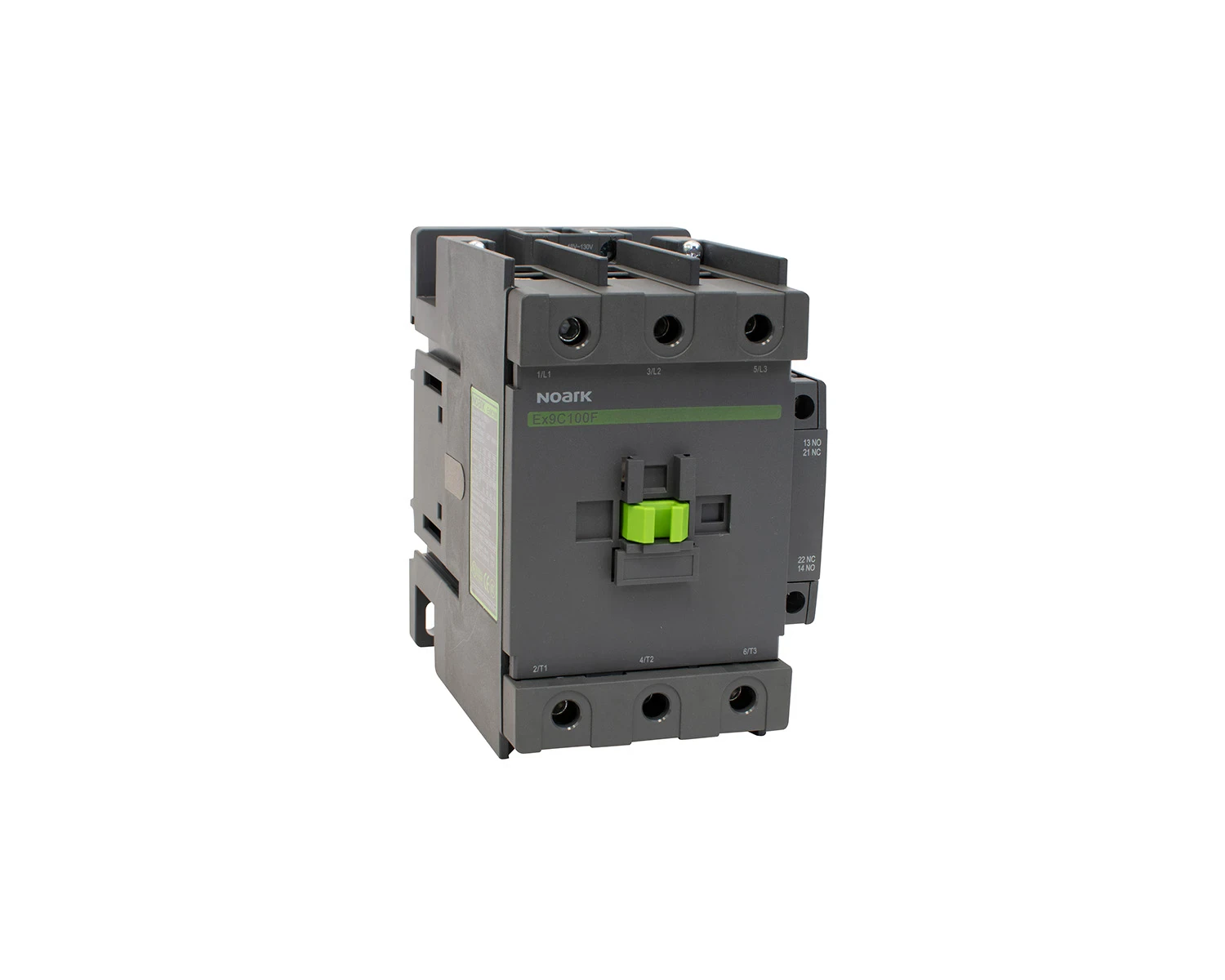 Contactor cu bandă largă Ex9C80F  11 3P 24~60V AC/DC