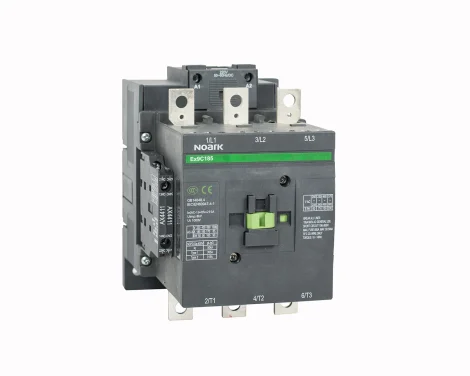 Contactoare Ex9C150 22 3P 127V AC/DC
