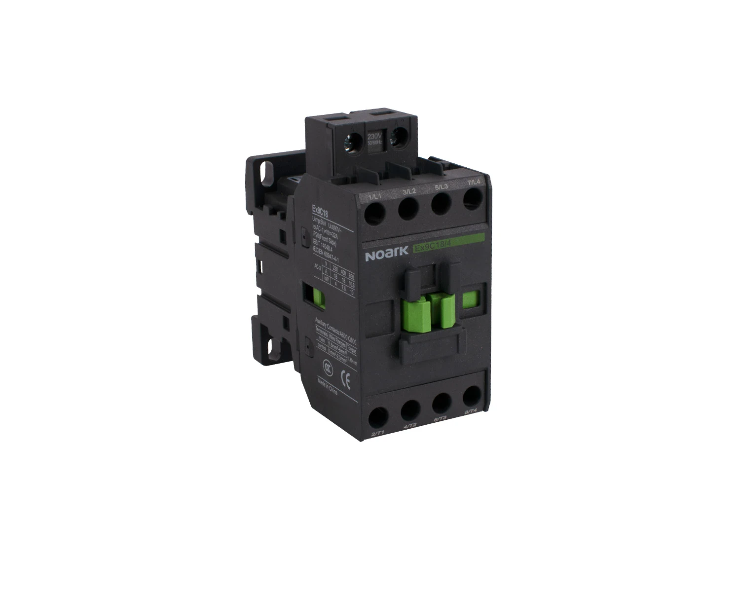 Contactoare Ex9C09 4P 110V