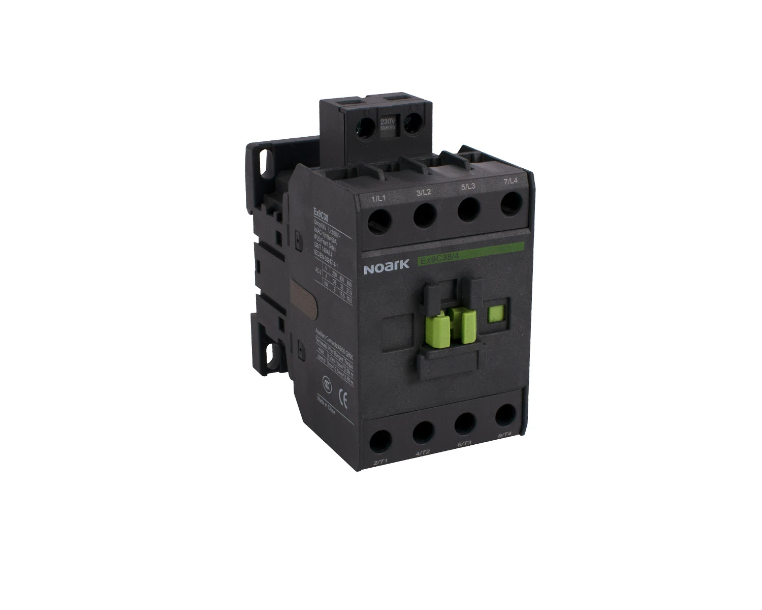 Contactoare Ex9C25 4P/22 240V