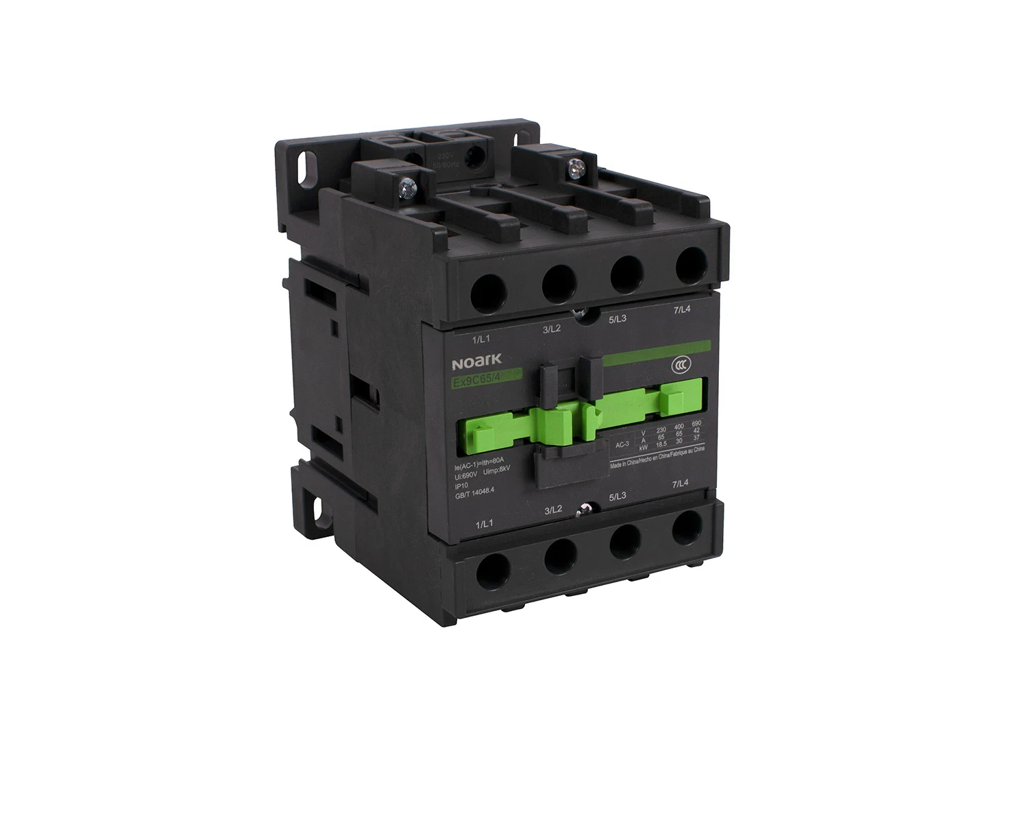 Contactoare Ex9C40 4P 380V