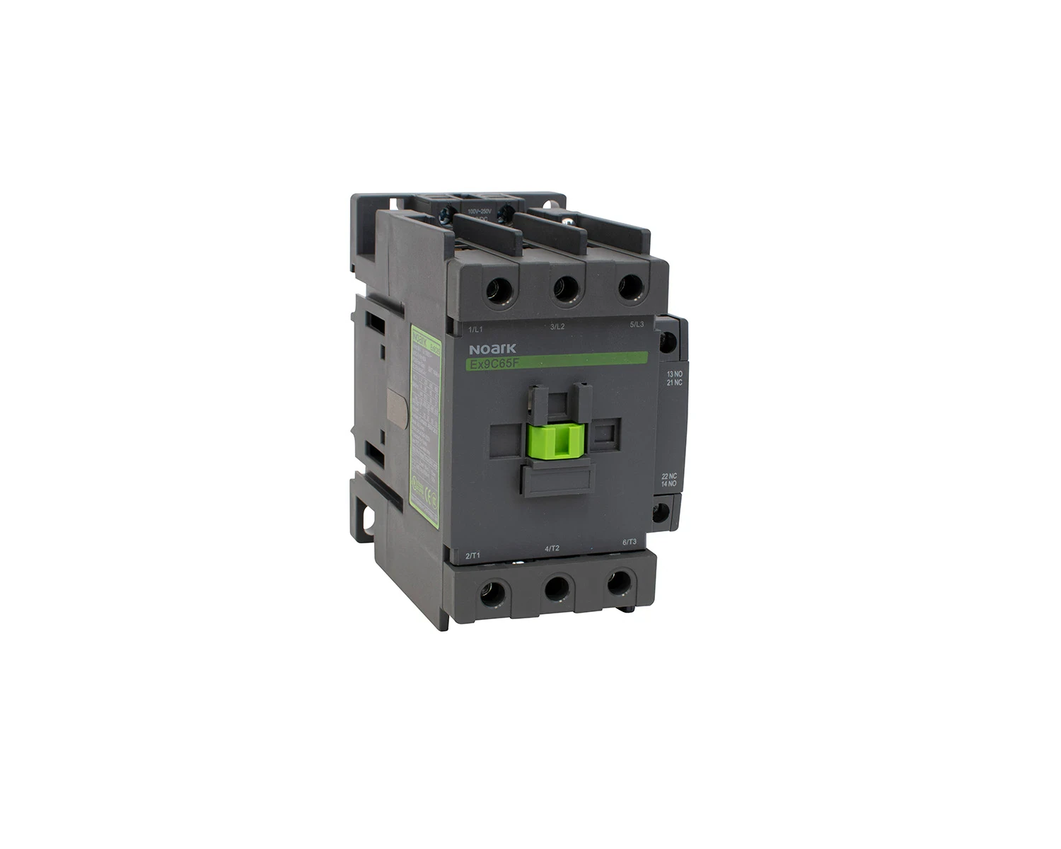 Contactor cu bandă largă Ex9C65F  11 3P 48~130V AC/DC