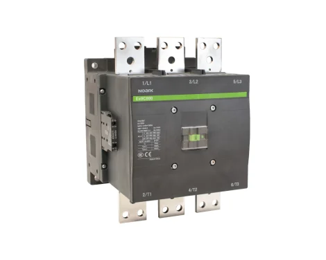 Contactoare Ex9C800 22 3P 400V AC/DC