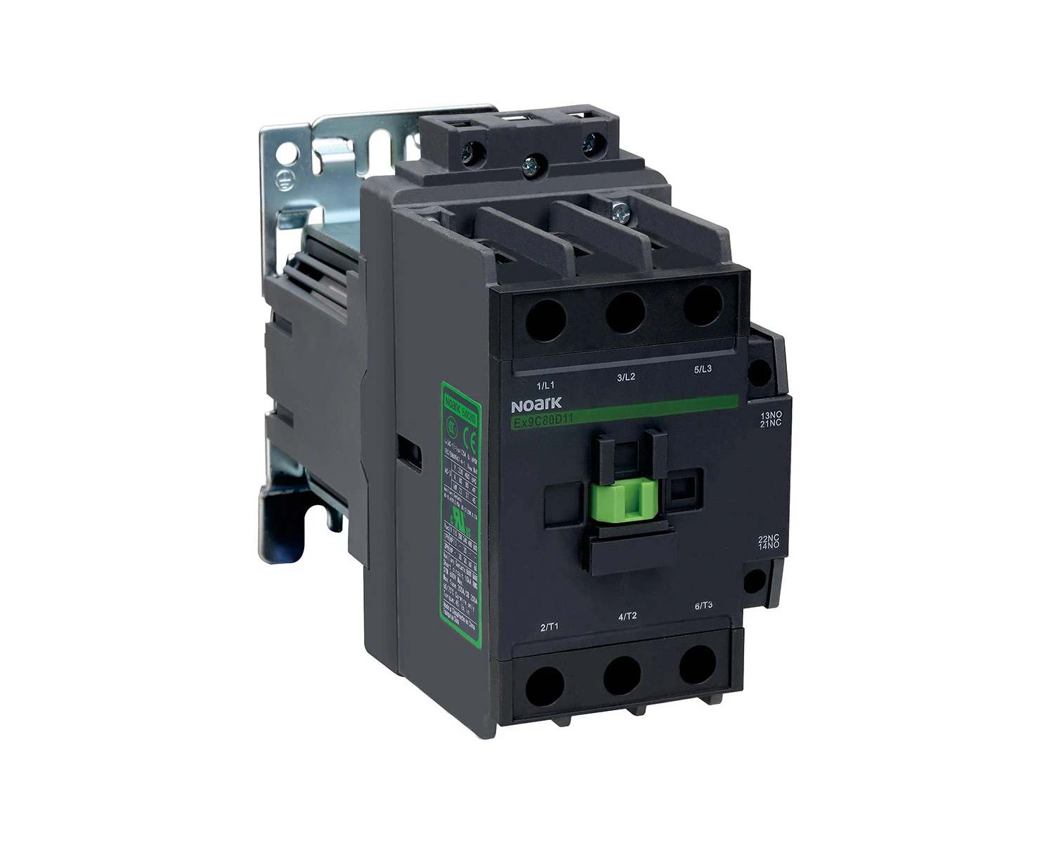 Contactoare cu bobină DC Ex9C100D 11 3P 220V EU