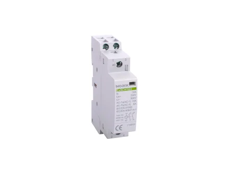 Contactoare de instalare silențioase Ex9CH16H 01 230V AC/DC